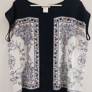 Kenar XL Sheet Blouse